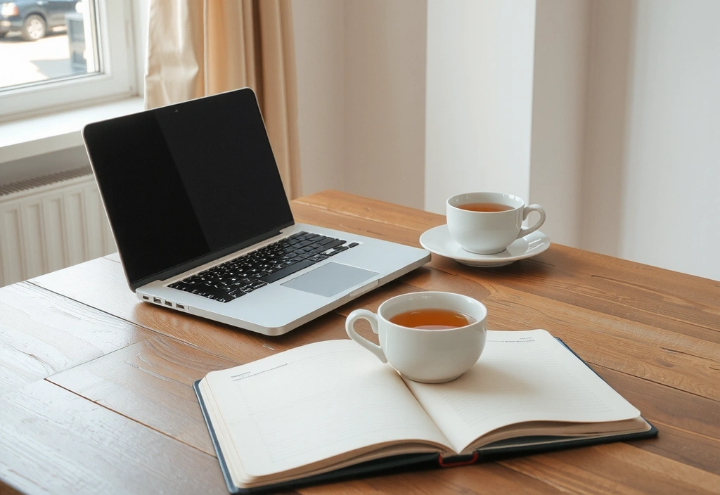 Pracovní prostředí pro konzultace